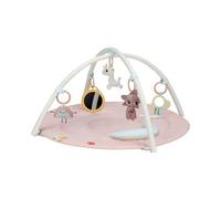Tiny Love Developmental Gymini, Baby Activity Gym with Music, 0M+, Baby Play Mat, 20 Engaging Activities, Adjustable Arches, Tummy Time Mirror, Musical Comet & Textured Cloud, Unicorn Wonderlands