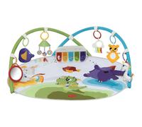 Tiny Love Developmental Gymini, Baby Play Gym with Music, 0+ Months, Baby Play Mat, 20 Activities, Musical Take-Along Toy, Adjustable Arches