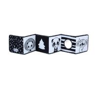 Tiny Love Double-Sided First Book Black & White Skills Baby Visual Stimulation