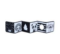 Tiny Love Double-Sided First Book Black & White Skills Baby Visual Stimulation