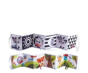 Tiny Love Double-Sided First Book Meadow Days Interactive Toy