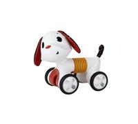Tiny Love Follow Me Charlie, Interactive Musical, Rock ’n’ Roll Melodies, Flexible Body, Crinkly Ears, Barks, Tiny Rockers