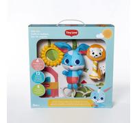 Tiny Love Meadow Days Gift Set, Baby Gift Set with Developmental Toys, Hand-Picked Take-Along Toys, 0m+