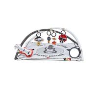 Tiny Love Gymini Square Rock Play Mat - Rockers