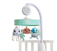 Tiny Love Luxury Musical Mobile Ocean Treasure, Musical Mobile Baby Crib, Baby Mobile with Toys, from Birth, Treasure the Ocean