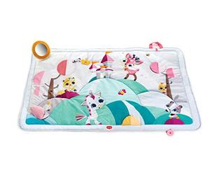 Tiny Love Super Mat, Large Activity Play Mat Suitable from Birth, 0M +, 150 x 100cm, Tiny Princess Tales