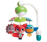 Tiny Love Take-Along Mobile Meadow Days (171814) - Portable Baby Mobile with 30 Minutes of Classical Music and Rotating Toys