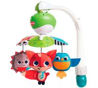 Tiny Love Take Along Mobile Meadow Days Crib Toy Changing Table