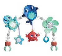 Tiny Love Treasure The Ocean Musical Nature Pushchair Arch, Baby Activity Bar, Arch Toy, 0m+