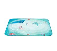 Tiny Love Treasure the Ocean XL Outdoor Picnic Mat, Waterproof, Baby Activity Ma