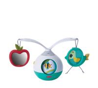 Tiny Love Tummy Time Meadow Days Mobile Entertainer Activity Toy