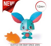Tiny Love Wonder Buddy Thomas│Interactive Baby Learning Toy/Rabbit│12m+