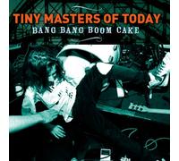 Tiny Masters Of Today - Bang Bang Boom Cake