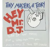 Tiny Masters Of Today - Hey Mr Dj [7" VINYL]