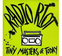 Tiny Masters Of Today - Radio Riot [7" VINYL]