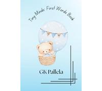 Tiny Minds: First Words Book