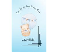 Tiny Minds: First Words Book