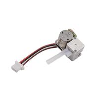 Tiny Mini 8mm Gear Stepper Motor Metering Precise Peristaltic Pump Flow Control Water Liquid dosing for Medical Experiment,Multi Function