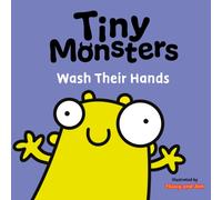 Tiny Monsters Wash Their Hands