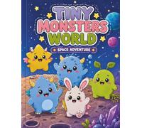 Tiny Monsters World: Space Adventure