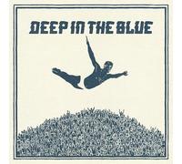 TINY MOVING PARTS - DEEP IN THE BLUE (MILKY CLEAR VINYL) [VINYL]