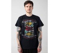 Tiny Moving Parts - Floating Bird - T-Shirt - black - M - 100% Cotton M