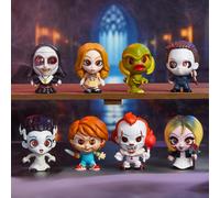 Just Play Tiny Nightmares Figure Blind Box Collectible Figure Series 1, Kids Toys for Ages 3 Up