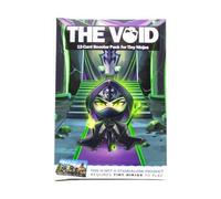 Tiny Ninjas The Void 12-Card Expansion Pack Adds 5 exciting New Characters