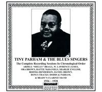 Tiny Parham & The Blues Singers - Complete Recorded Works