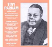 Tiny Parham/Various - Alternative Takes, The - 1923-1930