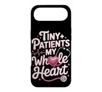 Tiny Patients My Whole Heart Pediatric Nurse Case for iPhone Air