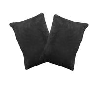 Tiny Pillow Set Of 2 - Portable Soft Cushions | 11x7 Inch Mini Square Cushion Insert Inner Pads Bed Pillows For Kids, Pets, Neck, Wrist, Waist, Knee Support - Ideal For Bed Sofa, Made From Bounce Back