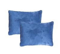 Tiny Pillow - Soft Cushion,11 x 7 Inch Neck Pillow | for Wrist Waist Knee Support Bed Chair Sofa Desk Travel Camping