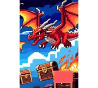 Tiny Pixel Dragons - Fire-Breathing Fun in a Blocky Fantasy World
