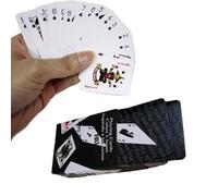 Tiny Playing Cards Deck - Portable Fun Poker Table Games,Tiny Play Cards Travel Games for Adults | for Kids Adult Teens Family Home Indoor Outdoor Party Camping