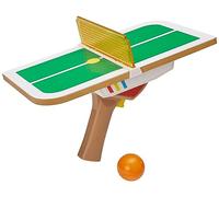 Tiny Pong Solo Table Tennis Kids Electronic Handheld Game Ages 8 and Up