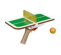 TINY Pong Solo Table Tennis Kids Electronic Handheld Game Ages 8 and Up