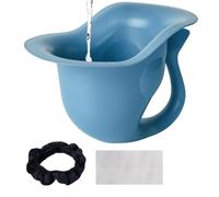 Tiny Potty Cute Fish Shape Portable Anti-Slip Toilet