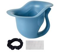 Tiny Potty Cute Portable Fish Shape Anti Slip Toilet