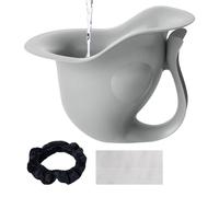Tiny Potty Fish Shape Cute Portable Toilet