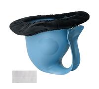 Tiny Potty Portable Fish Shape Anti-Slip Cute Toilet