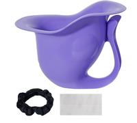 Tiny Potty | Portable Fish Shape Anti-Slip Cute Toilet,Elimination Communication Potty | for Commercial Household RV Restroom Washroom Outdoor Bathrooms Seat Home Travel