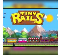 Tiny Rails (PC) Steam Key - GLOBAL