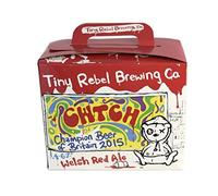 Tiny Rebel Brewing CWTCH Welsh Red Ale 3Kg Home Brew Beer Refill Kit Makes 36 Pints (21 Litres) 4.6% ABV