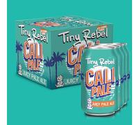 Tiny Rebel Cali Pale 4x330ml (Pack of 2)