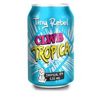 Tiny Rebel clwb Tropical Ipa 4 X 330ml