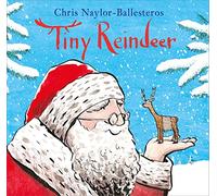 Tiny Reindeer : A heartwarming Christmas story
