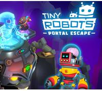 Tiny Robots: Portal Escape PC Steam CD Key