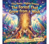 Tiny Roots, Mighty Dreams: The Forest That Grew from a Wish