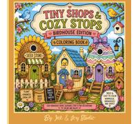 Tiny Shops & Cozy Stops: Birdhouse Edition